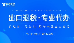 深圳特區(qū)再發(fā)‘政策紅包’！出口退稅加碼，外貿(mào)企業(yè)躺贏指南！